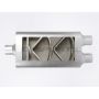 Different Trend Flowsound 4″x10″x17″ Center / Dual 8430502