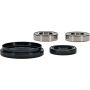 Pivot Works 25-1521-P Honda Wheel Bearing Kit Premium Bearings