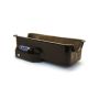 CANTON CAN15-766 BBF Road Race Oil Pan - 8qt. Rear Sump