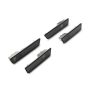 Raxiom CH17670 08-14 Dodge Challenger Axial Series Side Marker Lamps- Smoked