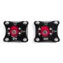 QA1 CC115 05-14 Ford Mustang Caster-Camber Plate Kit