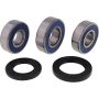 All Balls Racing 25-1386 95-99 Cagiva RIVER 500 Wheel Bearing Kit - Rear