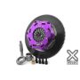 XCLUTCH XKNI18528-2E 90-96 Nissan 300ZX Turbo 3.0L 7.25in Twin Solid Ceramic Clutch Kit