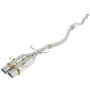 Skunk2 Racing 413-05-6060 Skunk2 MegaPower RR 17-20 Honda Civic Si Sedan Exhaust System