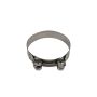 Turbosmart Premium TS Barrel Hose Clamp Quick Release 3.25in (3in Silicone Hose)