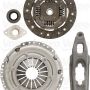 Valeo 844004 2008-2015 Smart Fortwo Clutch Kit 1.0L