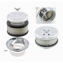 MR. GASKET MRG4354 4in Chrome Air Cleaner