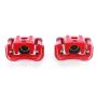 PowerStop S2782 Red Powder Coated Calipers