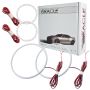 Oracle Lighting 2385-001 LED Halo Kit, Non-Projector, White