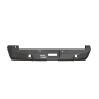 Road Armor 618S0B 08-16 Ford F-250 Stealth Rear Winch Bumper w/Sensor Holes - Tex Blk