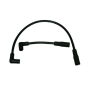 Moroso 28327 99-15 Harley-Davidson FXD/FXDWG Ultra 40 Wire Set