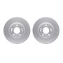 Dynamic Friction 4002-03010 Brake Rotor