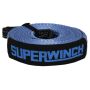 Superwinch 2518 Recovery Strap 20000 lbs 2in x 30 ft w/ Reinforced Closed-Loop Ends