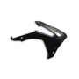 Cycra 1CYC-1887-12 14-17 Honda CRF250R Powerflow Radiator Shrouds - Black