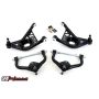 UMI Performance 265253-1-B 70-81 GM F-Body Front A-arm Kit Delrin Bushings Tall Ball Joints