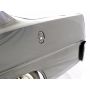 Ridetech 81000034 Billet aluminum gas cap, universal fit, locking, anodized Silver.