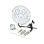 PROFORM PFM66787 Universal Degree Wheel Kit