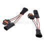 NAMZ N-IPLH 14-23 Indian Models (Except Scout/FTR/Challenger) Passing Lamp Adapter Harness