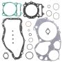 Vertex Pistons 808928 Vertex Gaskets 07-11 Arctic Cat 650 4x4 H1 Complete Gasket Kit
