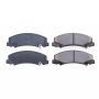 PowerStop 16-1159 PowerStop - Z16 Low-Dust Ceramic Brake Pads