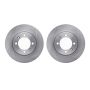 Dynamic Friction 6002-65001 Dfc Rotors