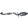 AB Catalytic 5647 Direct-Fit Catalytic Converter EPA (Federal)