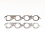 Cometic Gasket C5251-051 Cometic Chevy Mark-IV GM Gen-V/VI Big Block V8 .051in MLS Exhaust Mani Gskt Set-2.265in Round Port