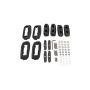 Rhino-Rack 11-14 Toyota FJ Cruiser RCP Base Kit - 4 pcs