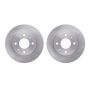 Dynamic Friction 6002-67044 Dfc Rotors
