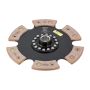ACT 1993 Jeep Wrangler 6 Pad Rigid Race Disc