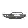 Road Armor 914R4B-NW 14-20 Toyota Tundra Stealth Front Bumper w/Pre-Runner Guard - Tex Blk