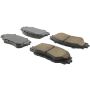 Stoptech 305.12100 Street Select Brake Pads - Front