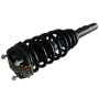 GSP 847221 09-13 Mazda 6 (2.5) Suspension Strut and Coil Spring Assembly  - Front Left
