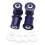 SuperPro 1990 Mazda Miata Base Front Upper Control Arm Bushing Kit - Camber Adjustable