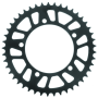 BikeMaster 965244 Suzuki Rear Steel Sprocket 520 42T - Black