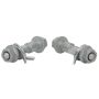 Whiteline KCA417 90-93 Toyota Celica GT-Four Turbo AWD ST185 Front Camber adj bolt kit-17mm