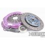 XCLUTCH XKMI22002-1A 93-95 Hyundai Scoupe Turbo 1.5L Stage 1 Sprung Organic Clutch Kit