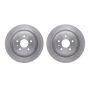 Dynamic Friction 6002-54062 Dfc Rotors