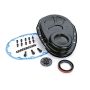COMP CAMS COM208 SBC Timing Cover w/ Welded Thrust Plate