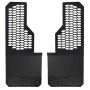 Putco 78260 10-18 Ram HD Dually - (Fits Front) - Set of 2 Mud Skins - HDPE w/ Hex Shield