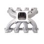 EDELBROCK EDE28455 GM LS Victor Jr. Intake Manifold - 4150/EFI