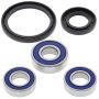 All Balls Racing 25-1098 1987 Polaris Cyclone 250 Wheel Bearing Kit Front