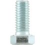 ALLSTAR PERFORMANCE ALL16262 Hex Head Bolt 7/16-14 x 1 Grade 5 10pk