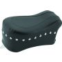 Mustang Motorcycle 93309 Mustang 65-86 Harley Early FL Touring Tank Bib w/Studs - Black