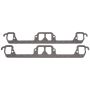 Edelbrock 7236 SB Chrysler (La) Exhaust Gasket Set