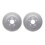 Dynamic Friction 4002-58012 Brake Rotor