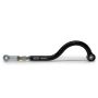 WEHRS MACHINE WEHWM40S21-23 J-Bar Panhard Bar 21in to 23in Steel 4in Drop