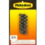 MILODON MIL84542 Header Bolt Kit - SBC 6pt. 3/8in x  1in