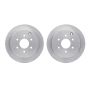 Dynamic Friction 6002-67087 Dfc Rotors