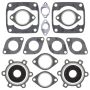 Vertex Pistons 711063E Vertex Gaskets 86-90 Arctic Cat Cheetah Complete Gasket Kit w/ Oil Seals